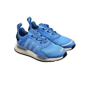 Adidas Originals‎ Men's Size 5 Women's 6 EUC NMD_V3 Athletic Sneakers Pulse Blue